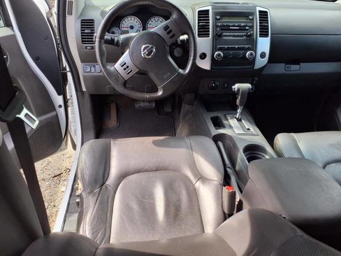 Used 2012 Nissan Xterra PRO-4X w/ Pro-4x Leather Pkg image 10
