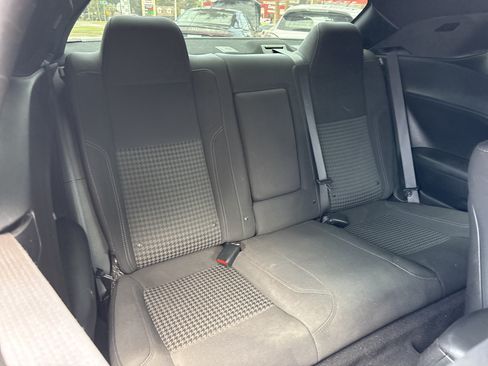 Used 2019 Dodge Challenger SXT AWD/4WD image 24
