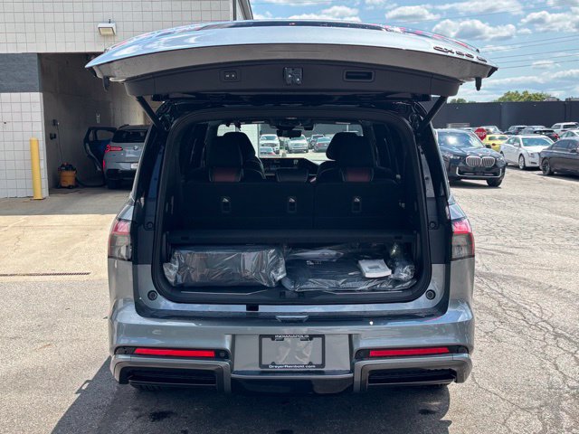 New 2027 INFINITI QX80 Autograph w/ Premium Cargo Package AWD/4WD image 31
