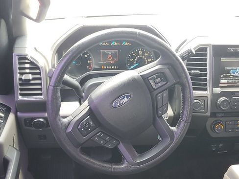 Used 2015 Ford F150 XLT w/ Equipment Group 302A Luxury AWD/4WD image 11