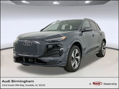 Used 2025 Audi Q6 e-tron Premium Plus w/ Premium Plus