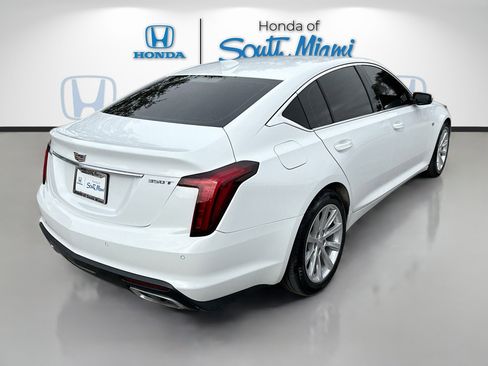 Used 2023 Cadillac CT5 Luxury image 7