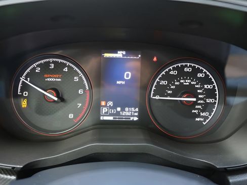 Used 2024 Subaru Forester Sport AWD/4WD image 26