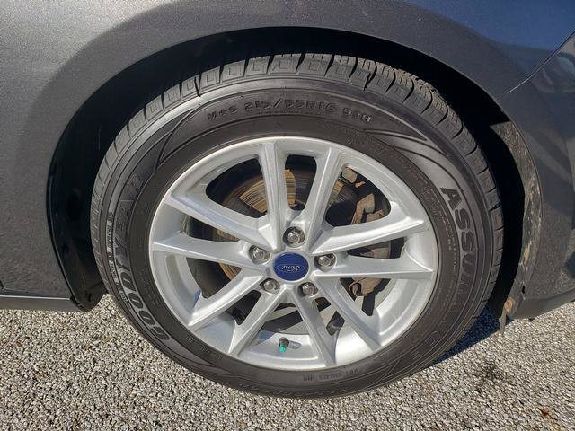 Used 2016 Ford Focus SE FWD image 27