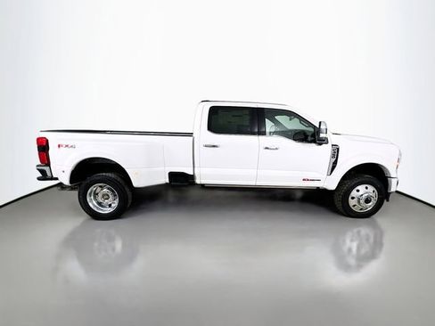 New 2026 Ford F450 King Ranch w/ Chrome Package AWD/4WD image 8