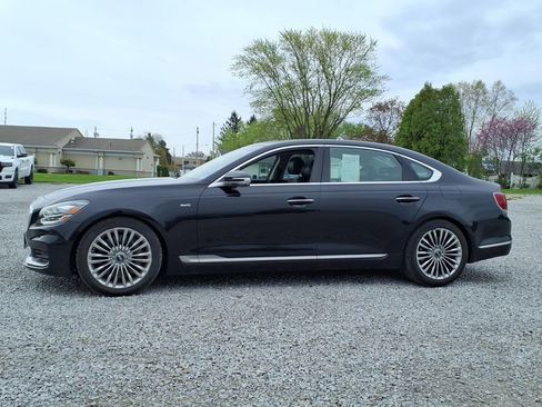 Used 2019 Kia K900 Luxury w/ VIP Package AWD/4WD image 29