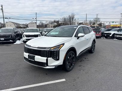 New 2026 Kia Sportage SX Prestige