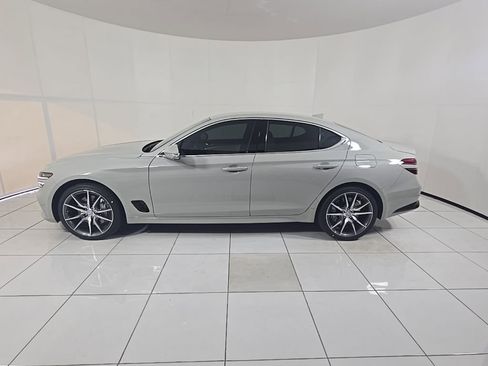 New 2026 Genesis G70 2.5T RWD image 8