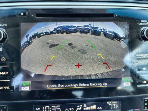 Used 2019 Subaru Outback 3.6R Limited AWD/4WD image 25