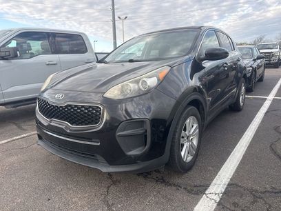 Used 2017 Kia Sportage LX