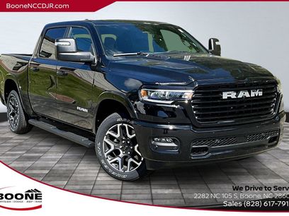 New 2026 RAM 1500 Laramie