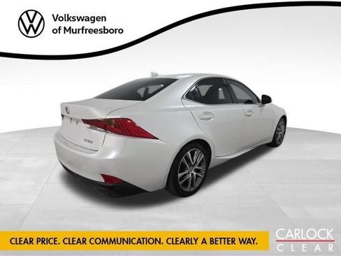 Used 2020 Lexus IS 300 w/ Accessory Package 2 RWD image 4