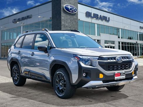 New 2026 Subaru Forester Wilderness image 3