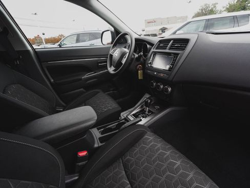 New 2025 Mitsubishi Outlander Sport ES image 37
