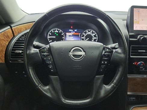 Used 2023 Nissan Armada SL image 17