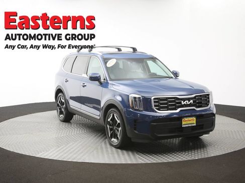 Used 2024 Kia Telluride S w/ S Sunroof Package AWD/4WD image 53