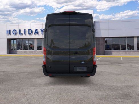 New 2026 Ford Transit 350 148 High Roof Extended w/ Load Area Protection Package RWD image 6