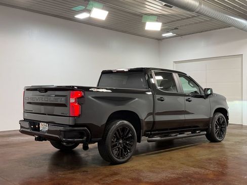 Used 2024 Chevrolet Silverado 1500 RST w/ Rally Edition AWD/4WD image 24