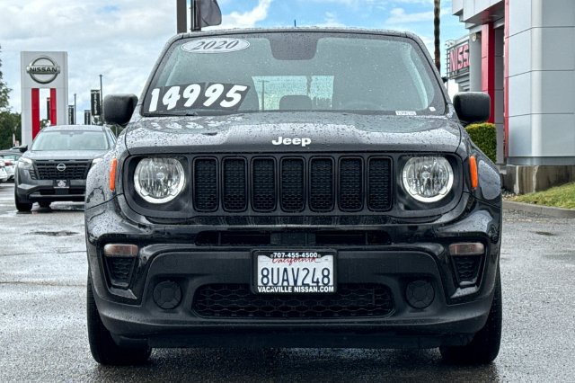 Used 2020 Jeep Renegade Sport FWD image 9