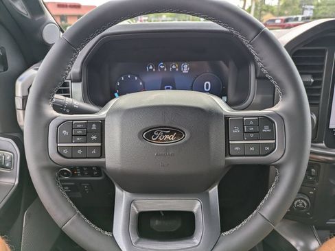 New 2026 Ford F150 Lariat w/ Equipment Group 501A Mid AWD/4WD image 29