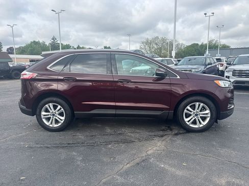 Used 2020 Ford Edge SEL w/ Convenience Package AWD/4WD image 5