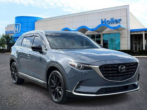 Used 2023 MAZDA CX-9 Carbon Edition AWD/4WD image 1