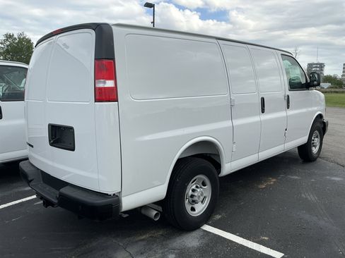 New 2025 Chevrolet Express 2500 w/ Driver Convenience Package RWD image 7