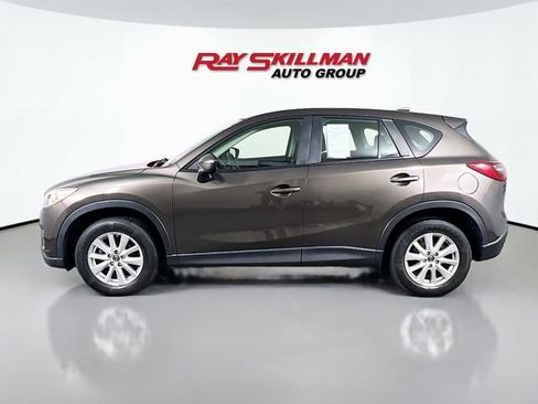 Used 2016 MAZDA CX-5 Sport w/ Rear Camera Package AWD/4WD image 4