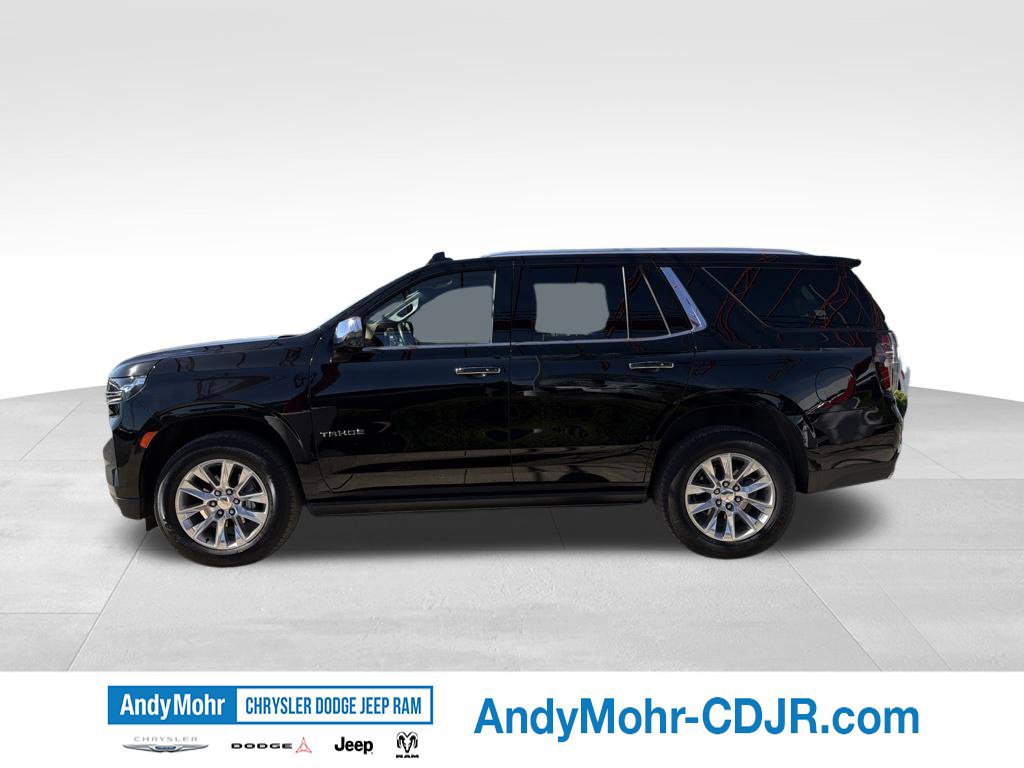 Used 2023 Chevrolet Tahoe Premier AWD/4WD image 4