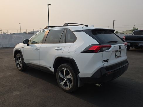 Certified 2024 Toyota RAV4 SE w/ Weather & Moonroof Package AWD/4WD image 6