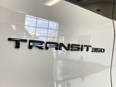 New 2026 Ford Transit 350 148 Medium Roof w/ Exterior Upgrade Package image 7