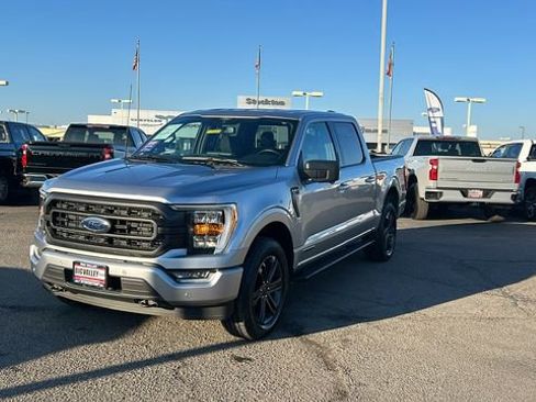 Certified 2021 Ford F150 XLT w/ Equipment Group 302A High image 8