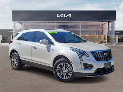 Used 2020 Cadillac XT5 Premium Luxury