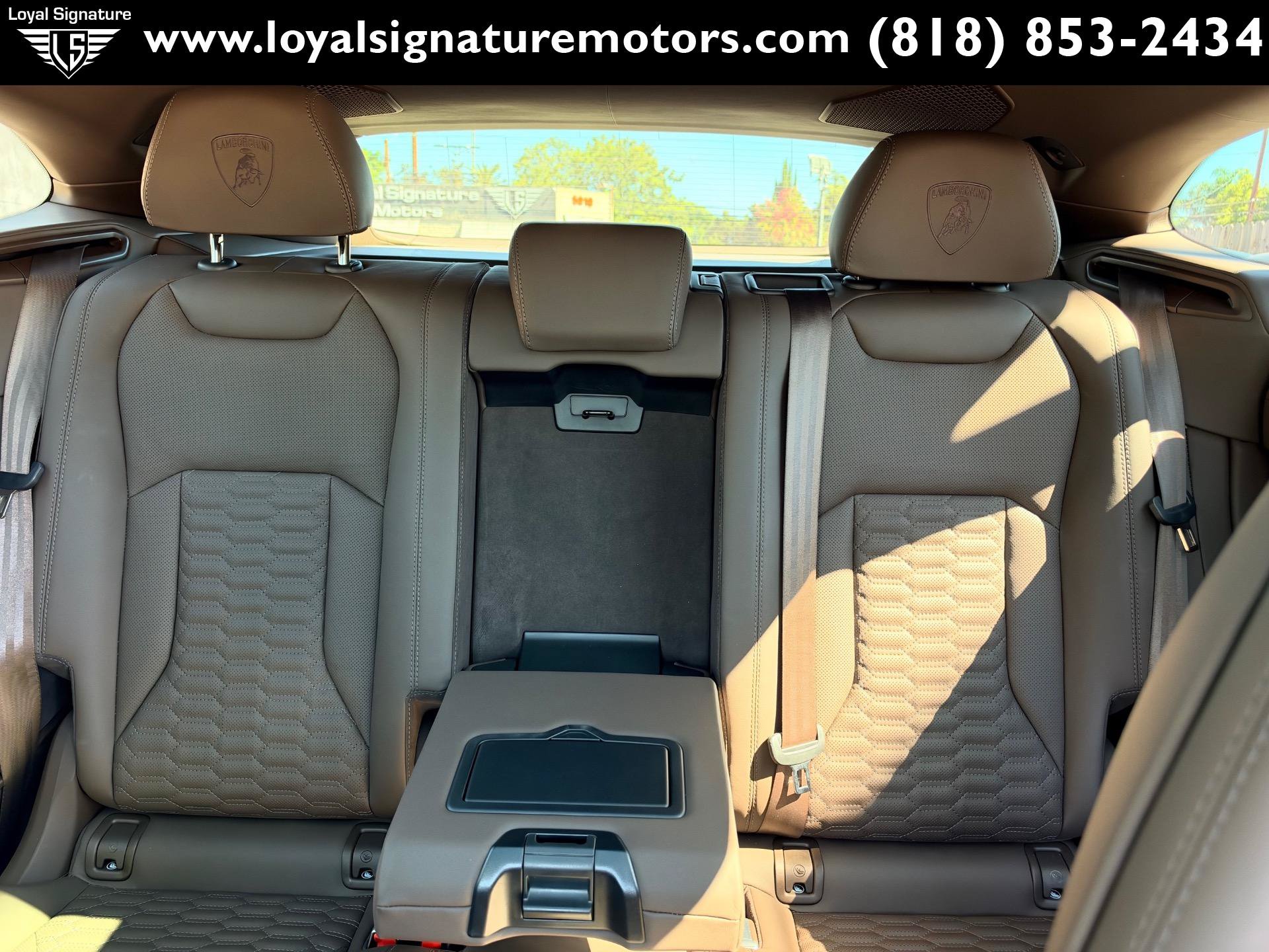 Used 2023 Lamborghini Urus S AWD/4WD image 25
