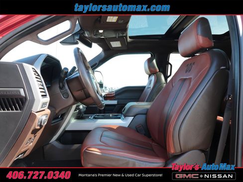 Used 2019 Ford F350 King Ranch w/ King Ranch Ultimate Package image 5