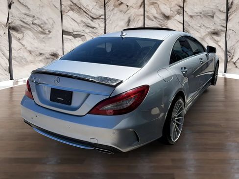 Used 2016 Mercedes-Benz CLS 400 image 11
