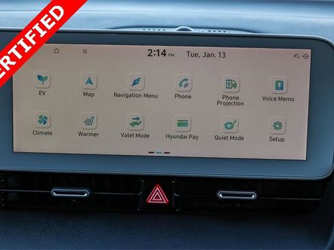 Certified 2024 Hyundai Ioniq 5 SE image 15