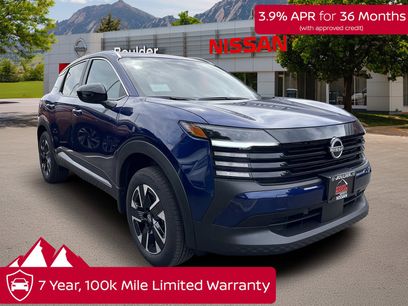 New 2026 Nissan Kicks SV w/ Cold Weather Package