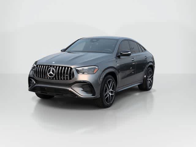New 2026 Mercedes-Benz GLE 53 AMG 4MATIC Coupe image 4