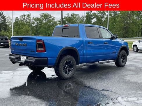 Used 2022 RAM 1500 Rebel w/ Rebel Level 1 Equipment Group AWD/4WD image 5
