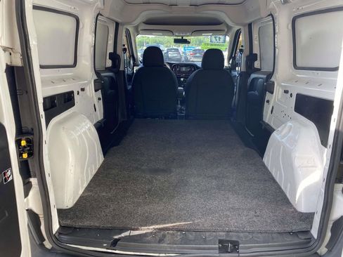Used 2017 RAM ProMaster City Tradesman w/ Rear Back-up Camera Group FWD image 26