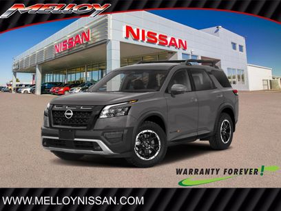 New 2025 Nissan Pathfinder Rock Creek