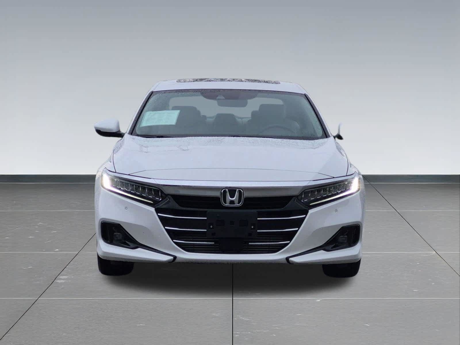 Certified 2021 Honda Accord EX-L image 9