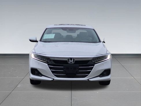 Certified 2021 Honda Accord EX-L image 9