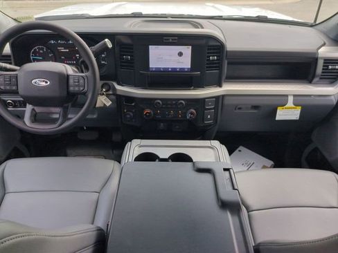 New 2025 Ford F350 XL w/ XL Chrome Package AWD/4WD image 14