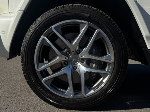 Used 2020 Mercedes-Benz G 63 AMG 4MATIC image 23