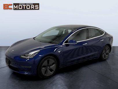 Used 2018 Tesla Model 3 Long Range