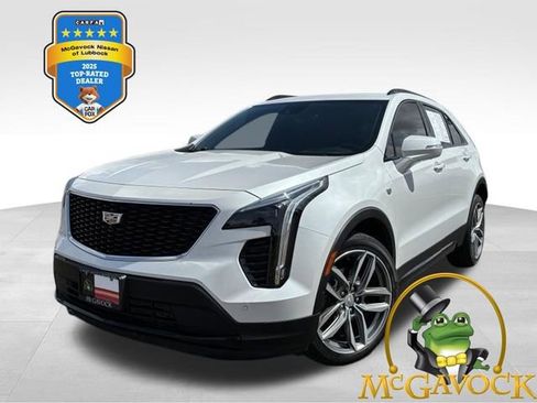 Used 2020 Cadillac XT4 Sport FWD image 1