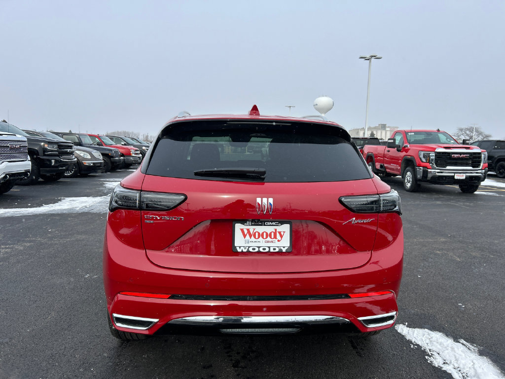 New 2026 Buick Envision Avenir AWD/4WD image 9
