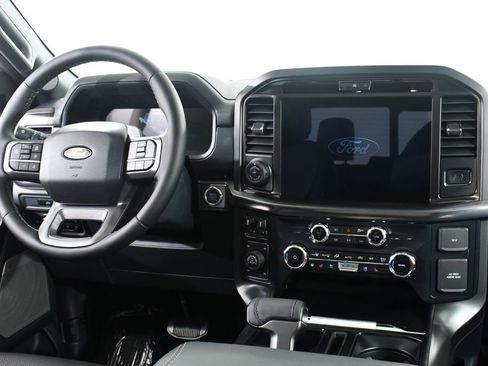 New 2026 Ford F150 Lariat w/ Equipment Group 501A Mid AWD/4WD image 8